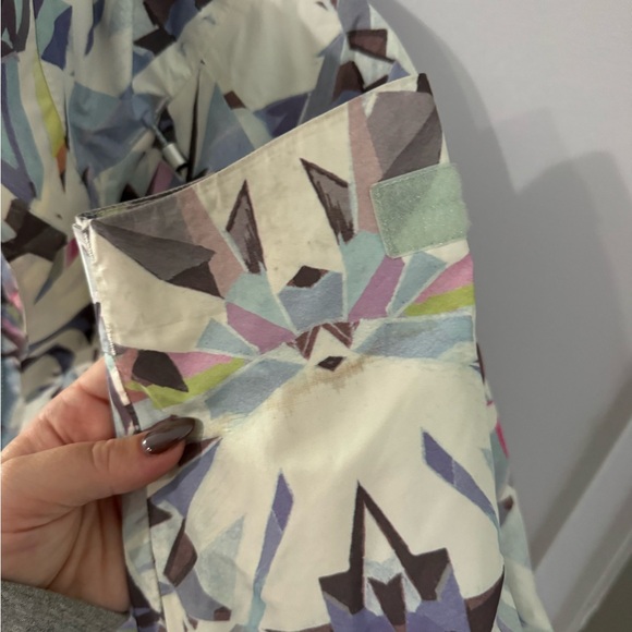 Button snowboarding jacket size Xs - Picture 3 of 4